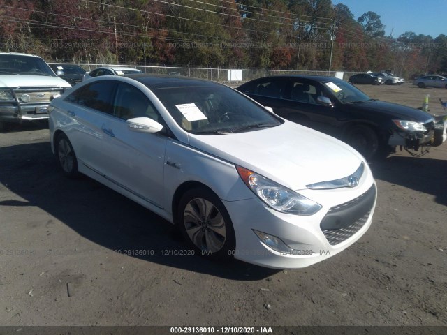 2013 hyundai sonata hybrid