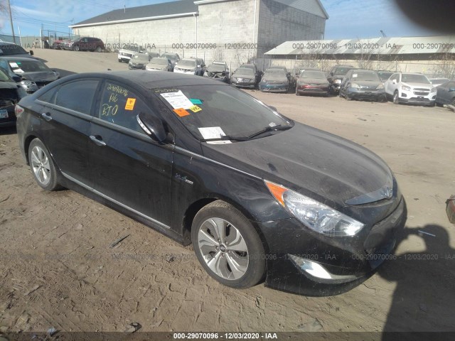 2014 hyundai sonata hybrid