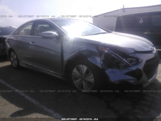 2014 hyundai sonata hybrid