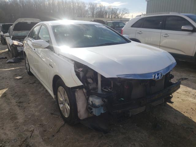 2014 hyundai sonata hyb
