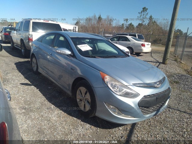 2014 hyundai sonata hybrid