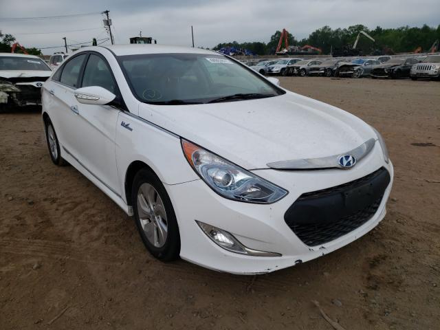 2014 hyundai sonata hyb