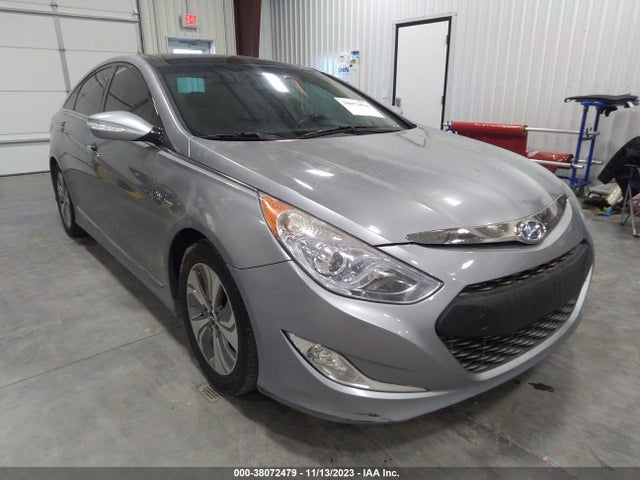 2014 hyundai sonata hybrid