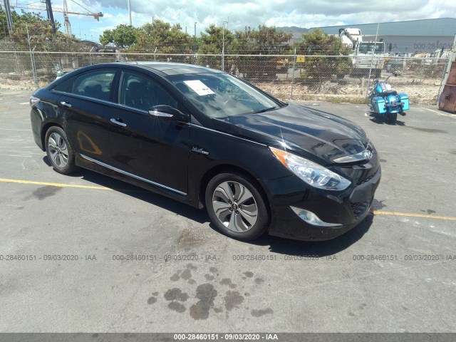 2014 hyundai sonata hybrid
