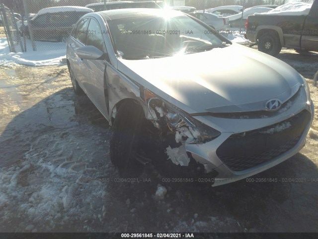 2014 hyundai sonata hybrid