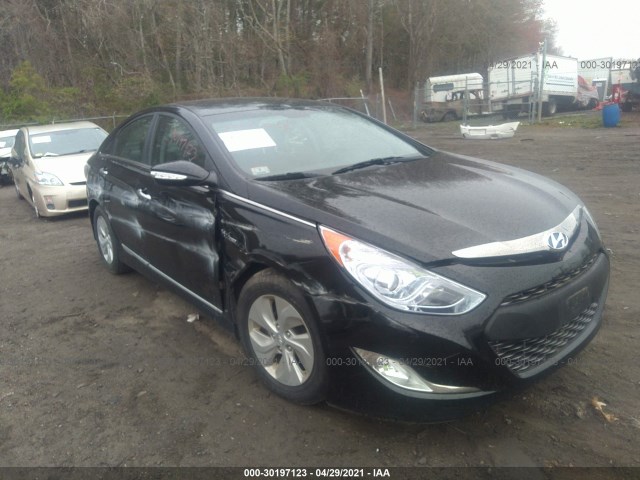 2014 hyundai sonata hybrid