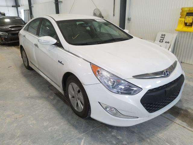 2014 hyundai sonata hyb
