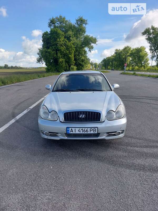 2002 hyundai sonata