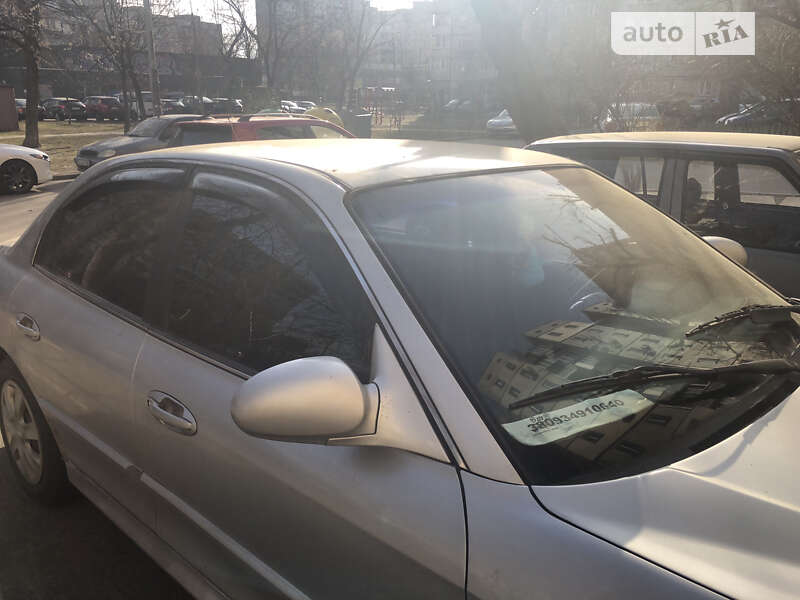 2003 hyundai sonata