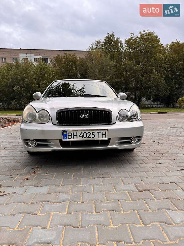 2003 hyundai sonata