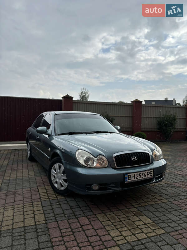 2003 hyundai sonata