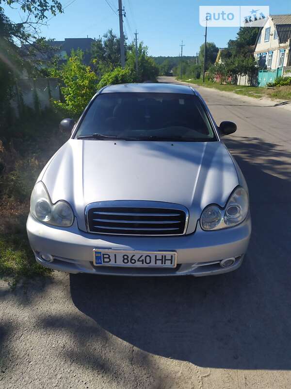 2003 hyundai sonata