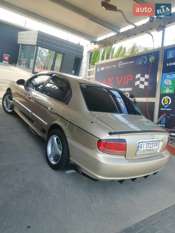 2003 hyundai sonata