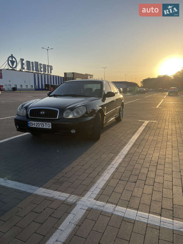 2003 hyundai sonata