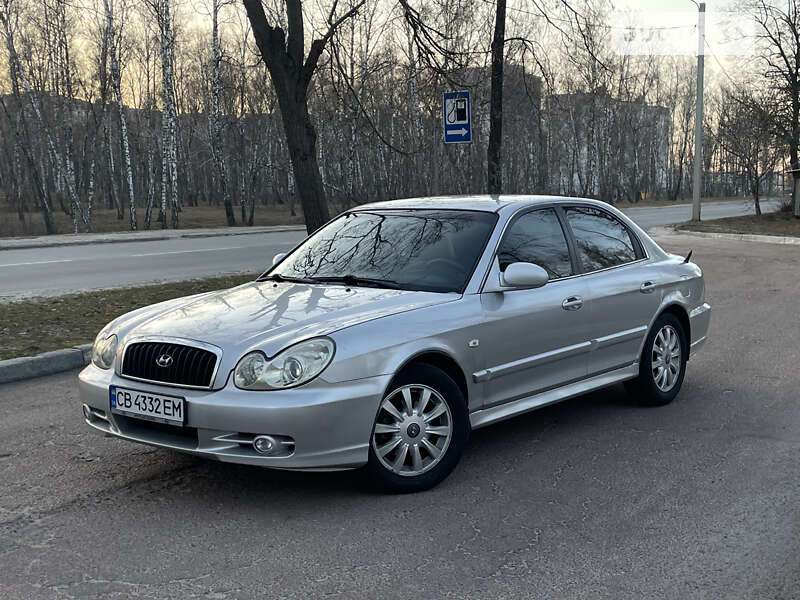 2004 hyundai sonata