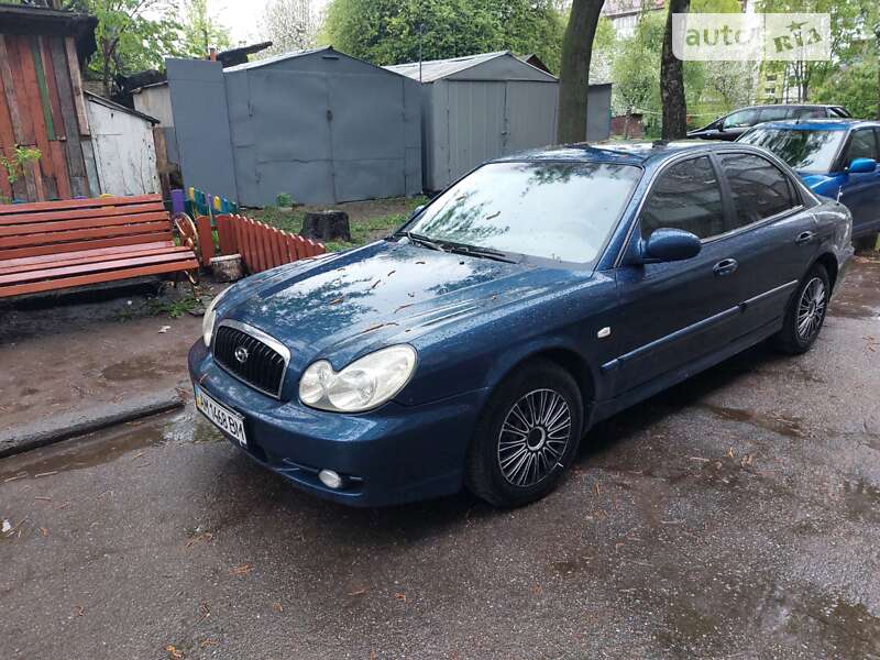 2004 hyundai sonata