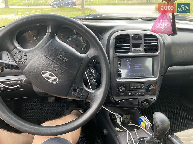 2004 hyundai sonata