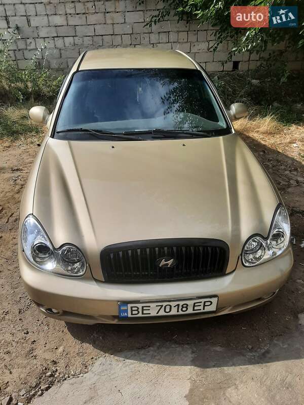 2004 hyundai sonata