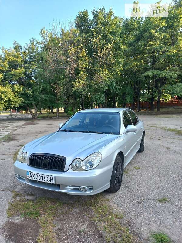 2004 hyundai sonata
