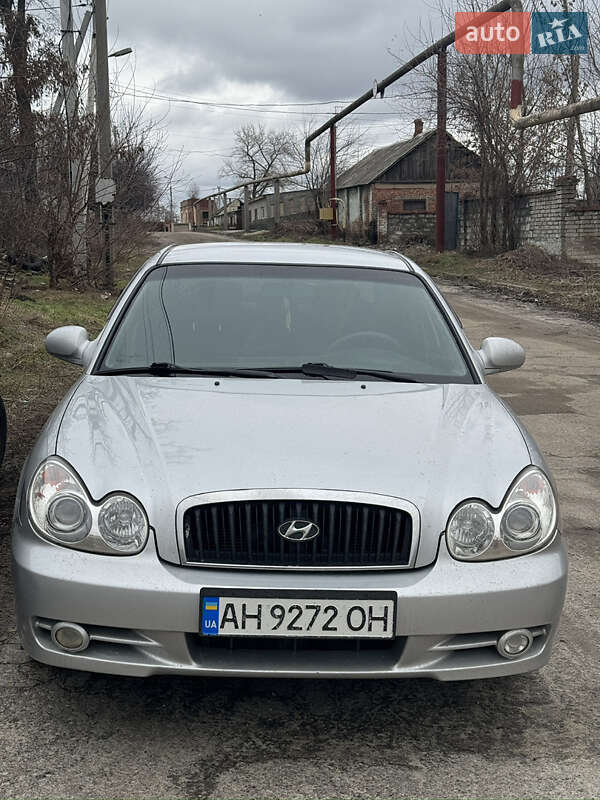 2004 hyundai sonata