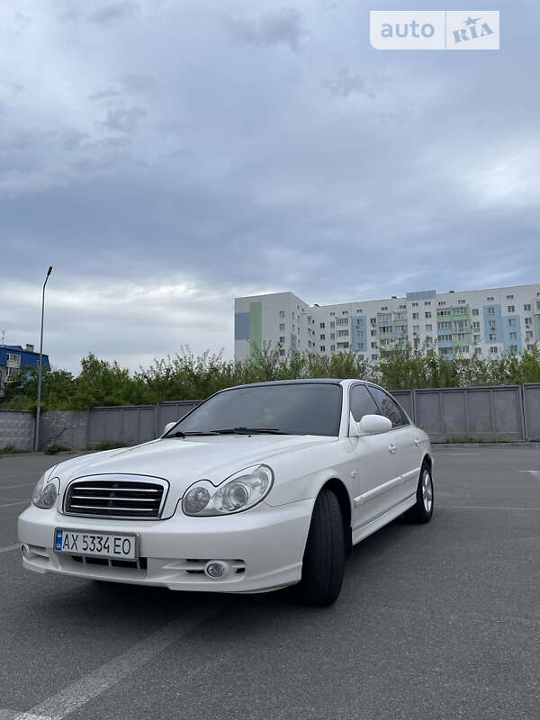 2004 hyundai sonata