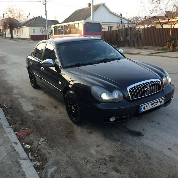 2004 hyundai sonata