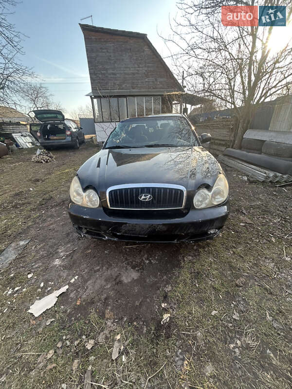 2004 hyundai sonata