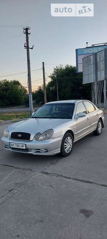 2004 hyundai sonata
