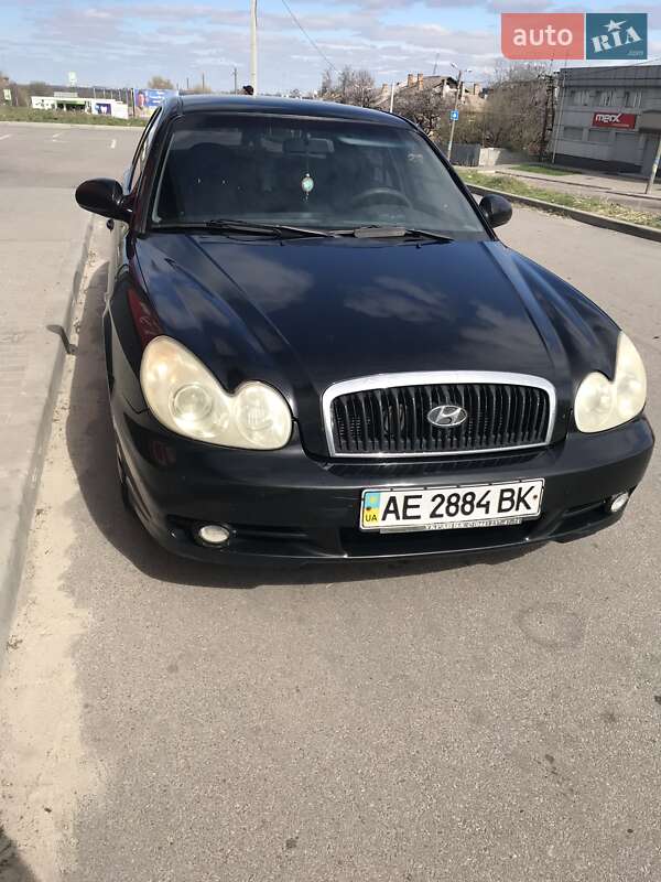 2004 hyundai sonata
