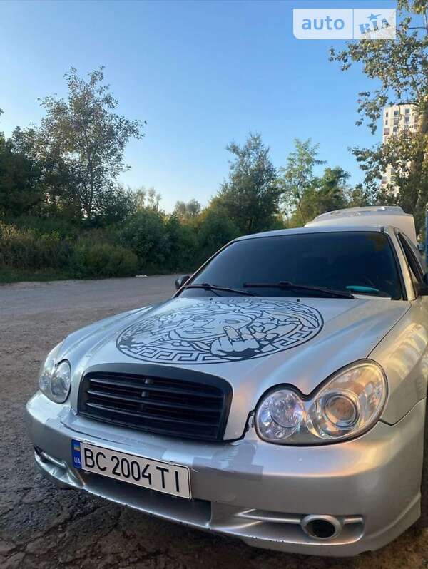 2004 hyundai sonata