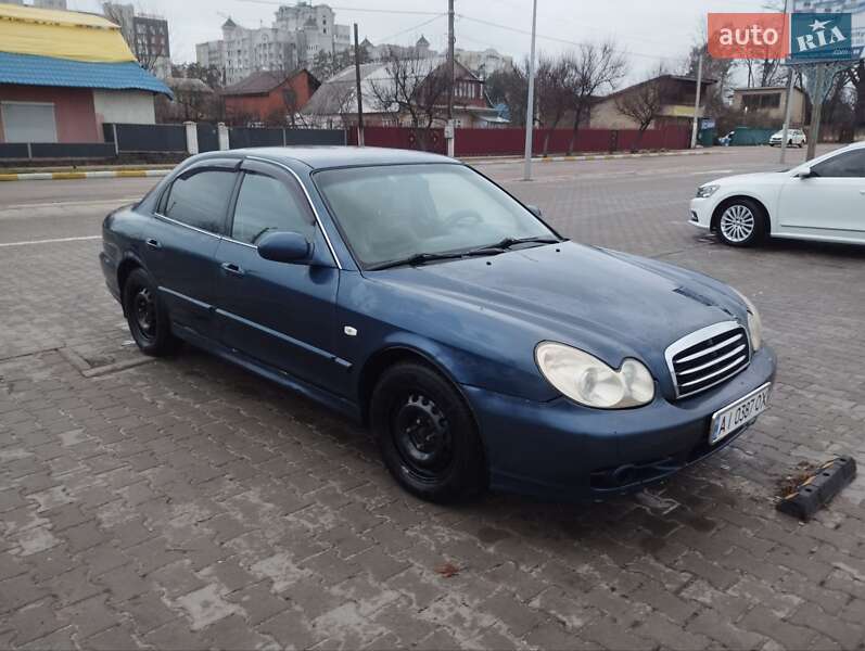 2004 hyundai sonata