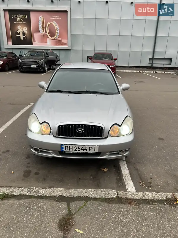 2004 hyundai sonata