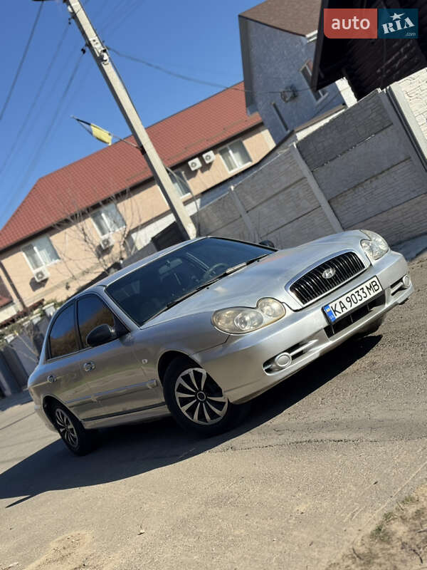 2003 hyundai sonata