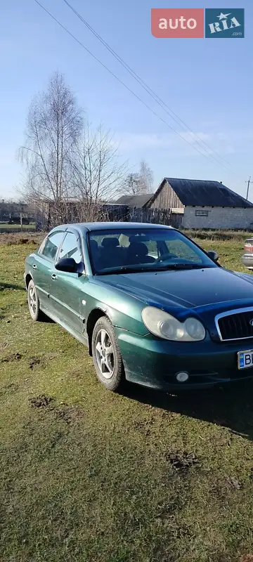 2003 hyundai sonata
