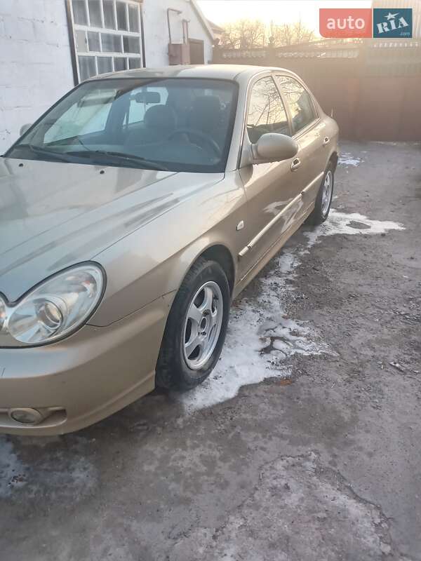 2003 hyundai sonata