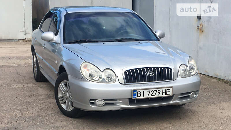 2004 hyundai sonata