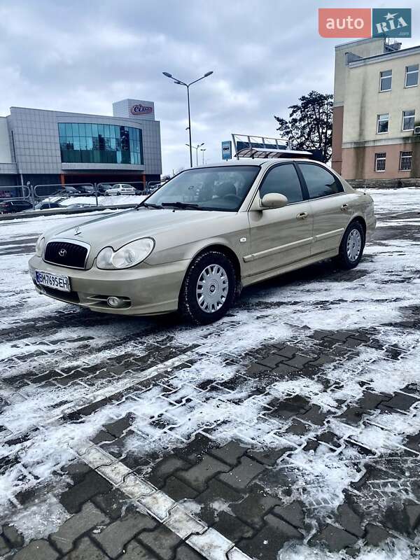 2004 hyundai sonata