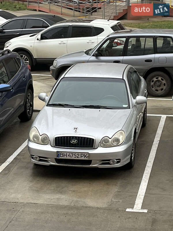 2003 hyundai sonata