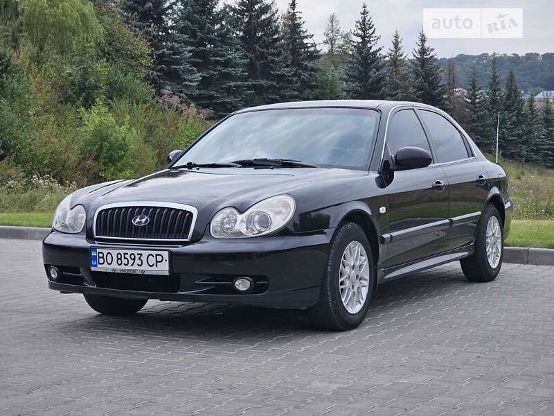 2005 hyundai sonata