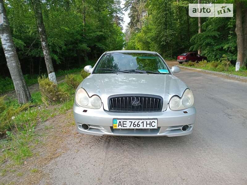 2004 hyundai sonata