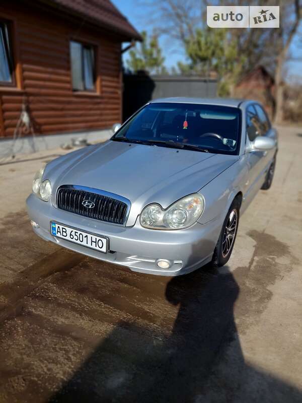 2004 hyundai sonata