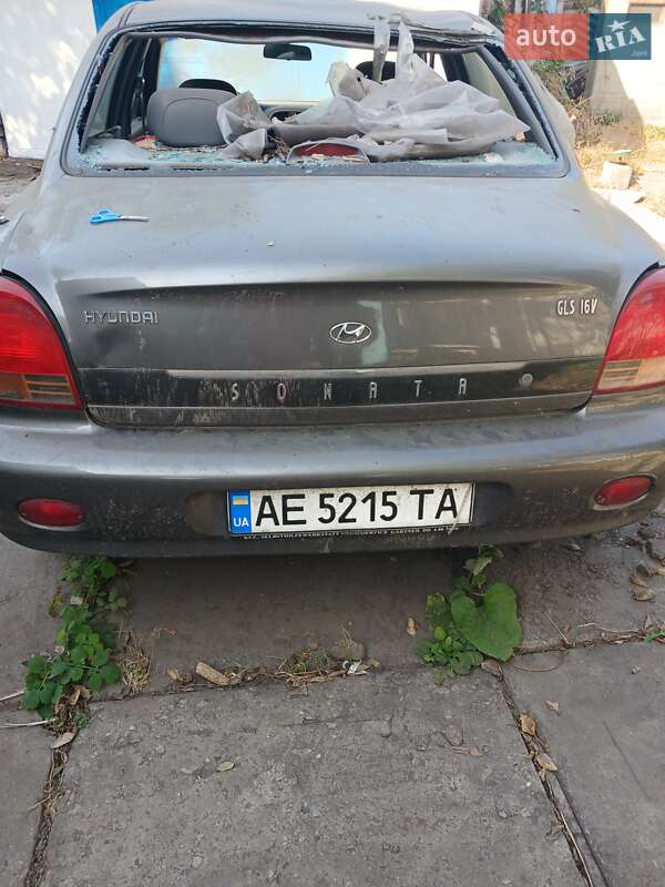 1999 hyundai sonata