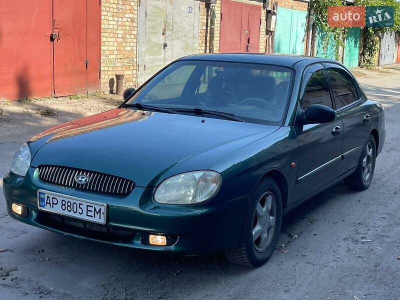 1999 hyundai sonata