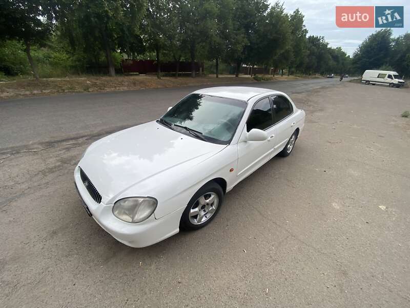 2001 hyundai sonata