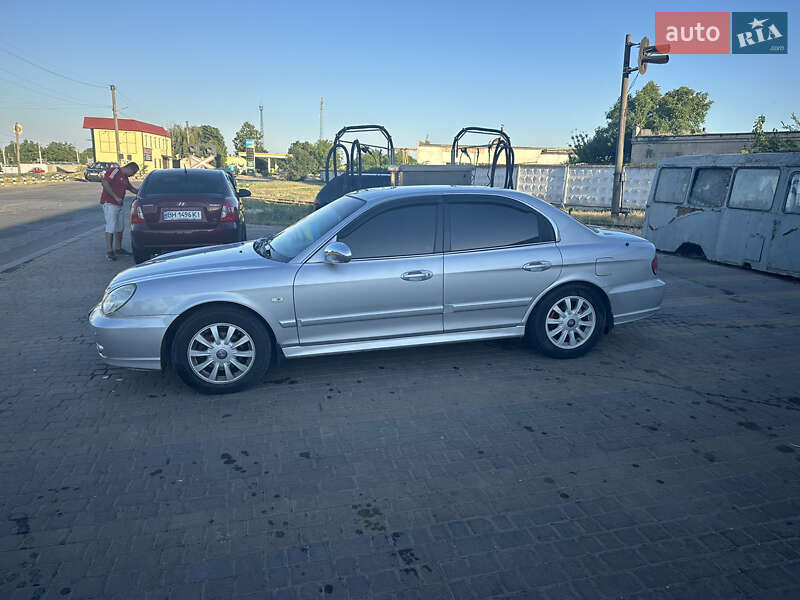 2002 hyundai sonata