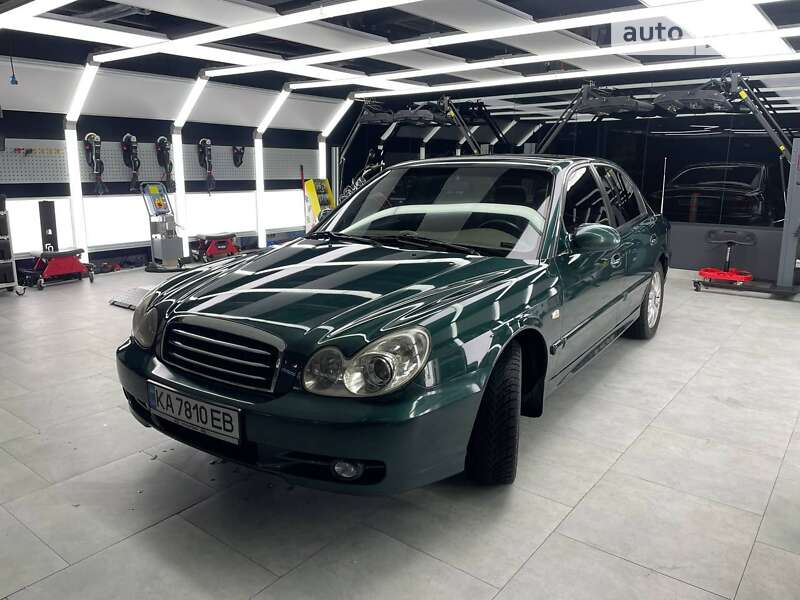 2002 hyundai sonata