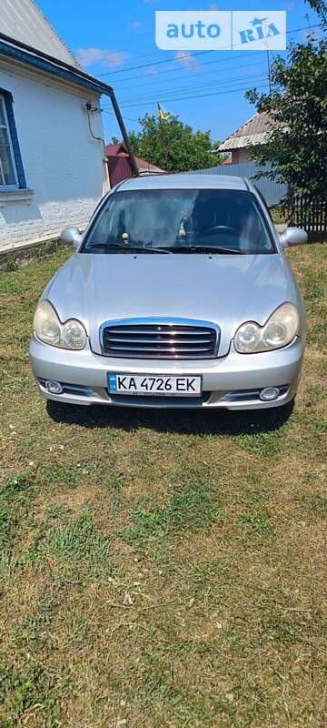 2003 hyundai sonata