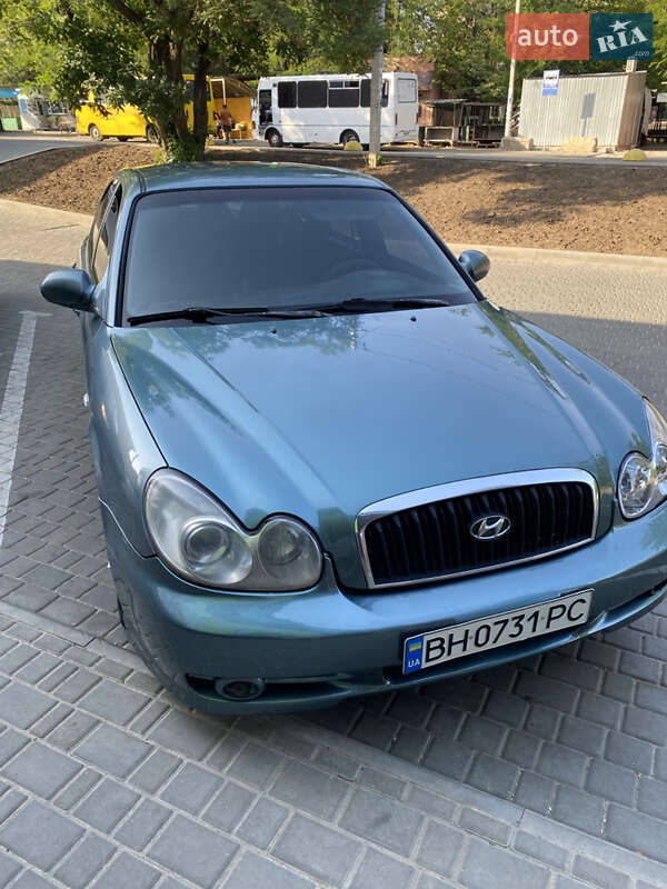 2003 hyundai sonata