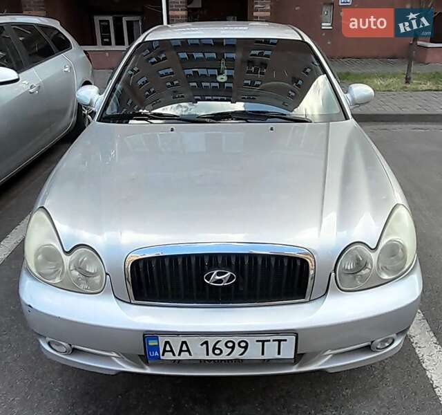 2003 hyundai sonata