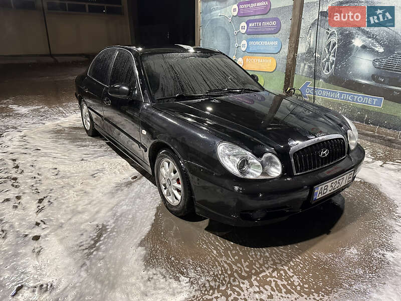 2004 hyundai sonata